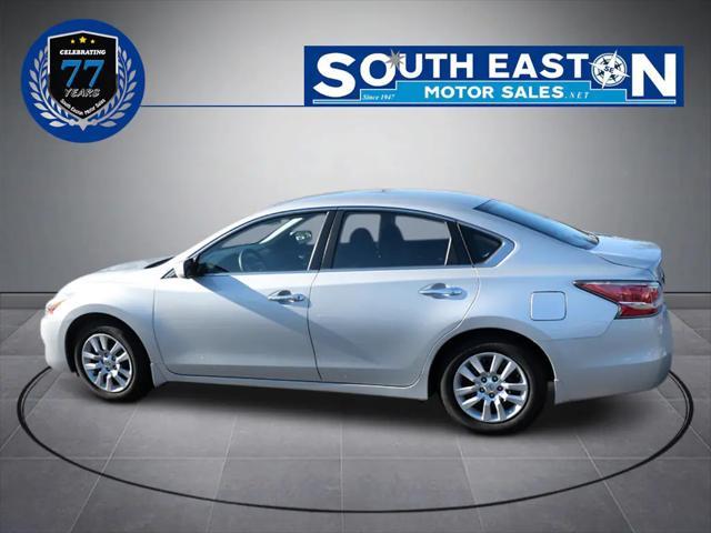 used 2015 Nissan Altima car, priced at $13,995