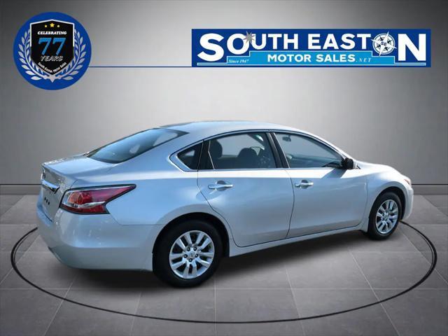 used 2015 Nissan Altima car, priced at $13,995