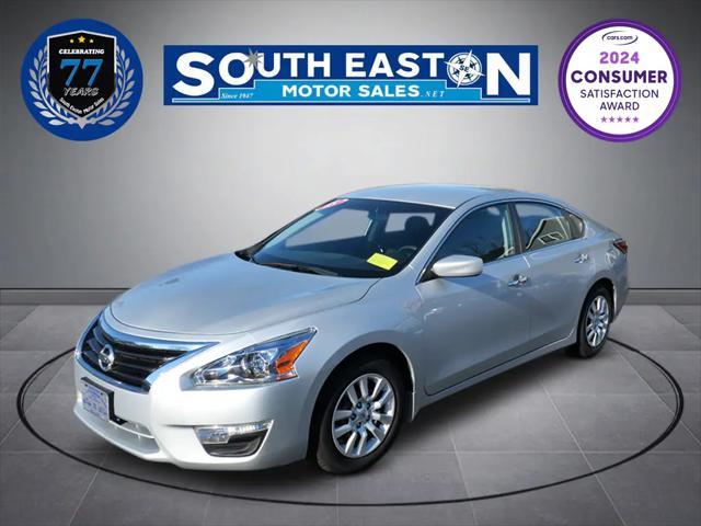 used 2015 Nissan Altima car, priced at $13,995