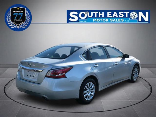 used 2015 Nissan Altima car, priced at $13,995