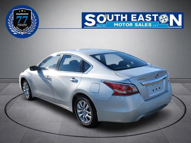 used 2015 Nissan Altima car, priced at $13,995