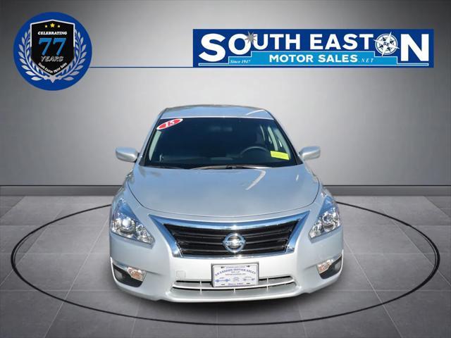 used 2015 Nissan Altima car, priced at $13,995