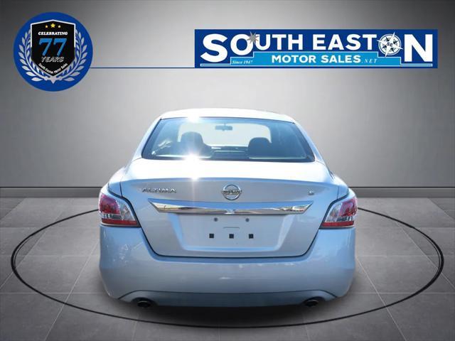 used 2015 Nissan Altima car, priced at $13,995