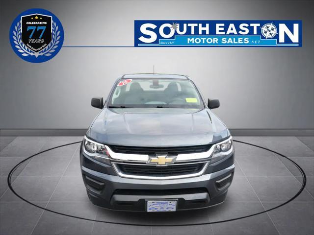 used 2016 Chevrolet Colorado car, priced at $15,995