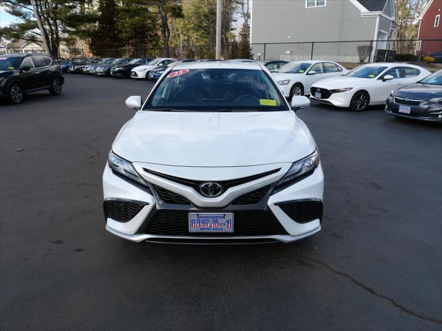 used 2023 Toyota Camry car, priced at $29,995