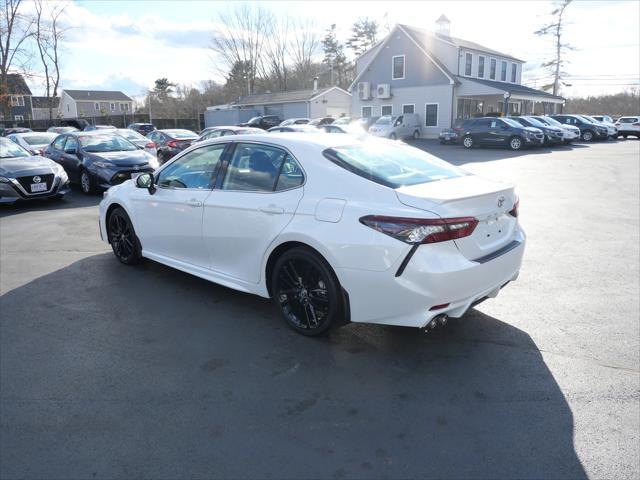 used 2023 Toyota Camry car, priced at $29,995