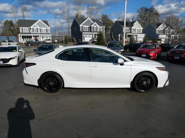 used 2023 Toyota Camry car, priced at $29,995