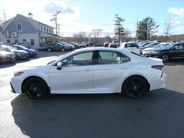 used 2023 Toyota Camry car, priced at $29,995