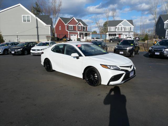 used 2023 Toyota Camry car, priced at $29,995