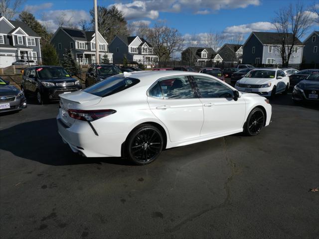 used 2023 Toyota Camry car, priced at $29,995