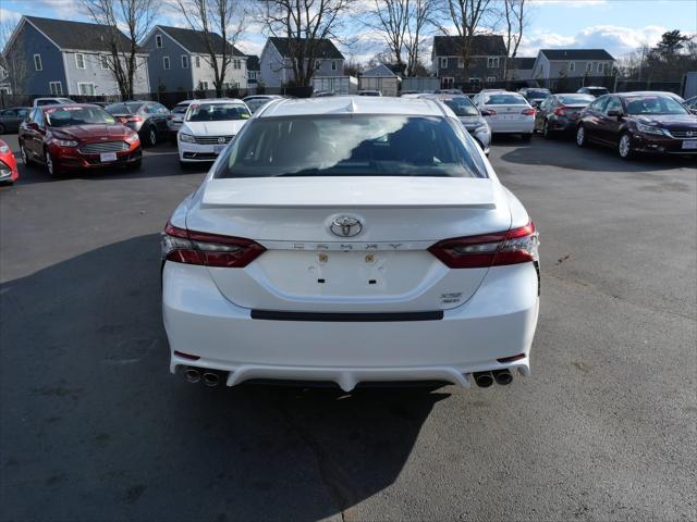 used 2023 Toyota Camry car, priced at $29,995