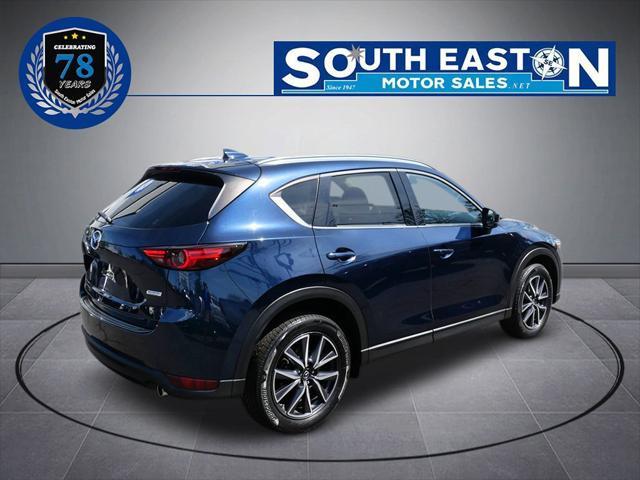 used 2018 Mazda CX-5 car, priced at $19,995