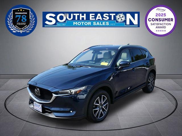 used 2018 Mazda CX-5 car, priced at $19,995