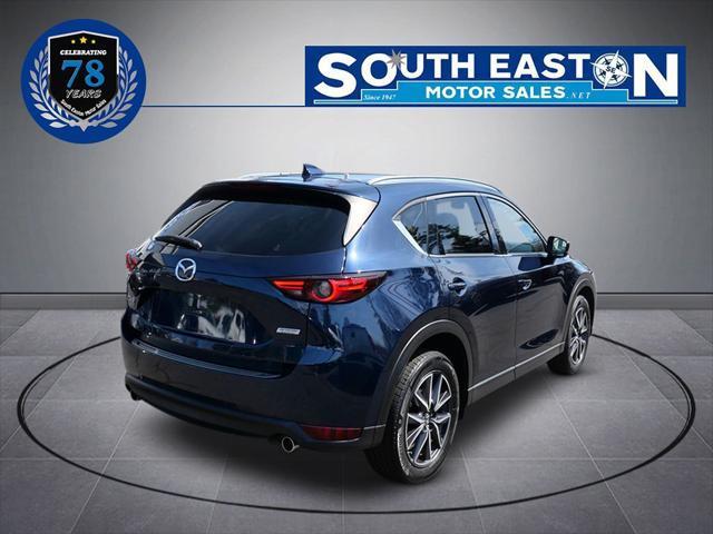used 2018 Mazda CX-5 car, priced at $19,995