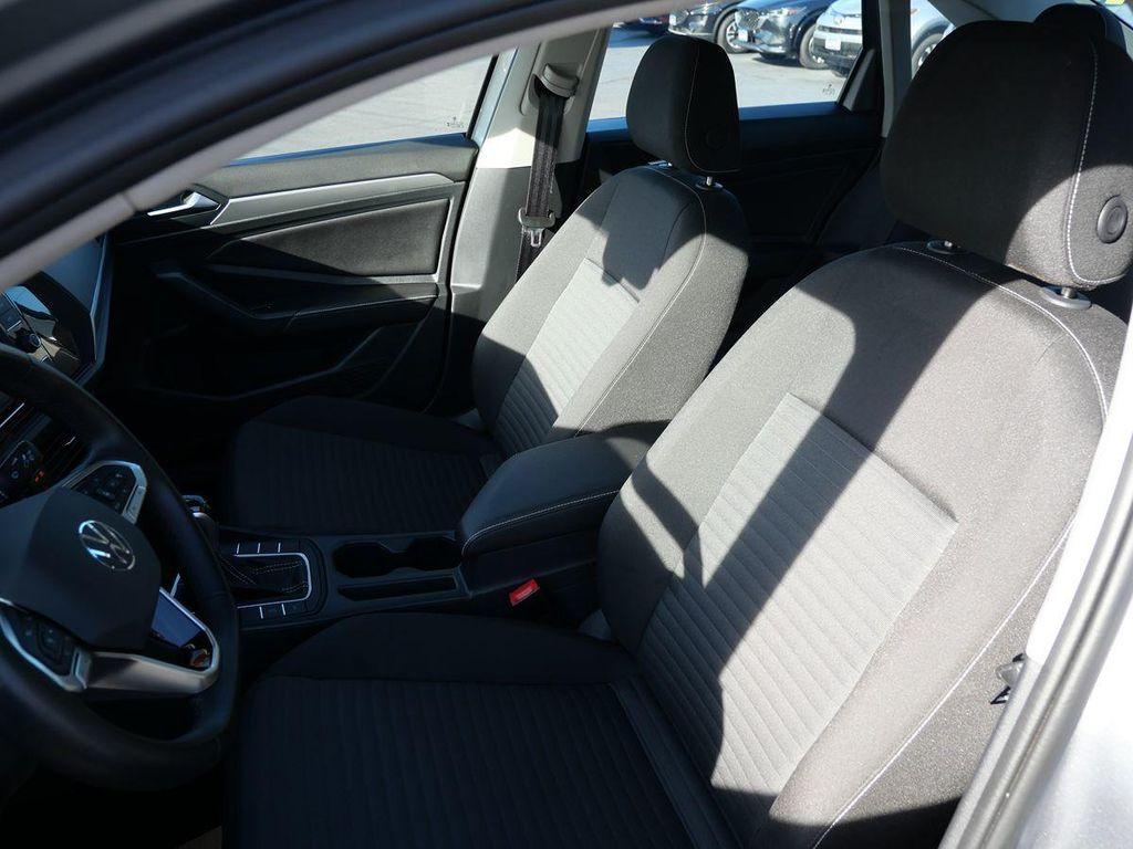 used 2024 Volkswagen Jetta car, priced at $18,995