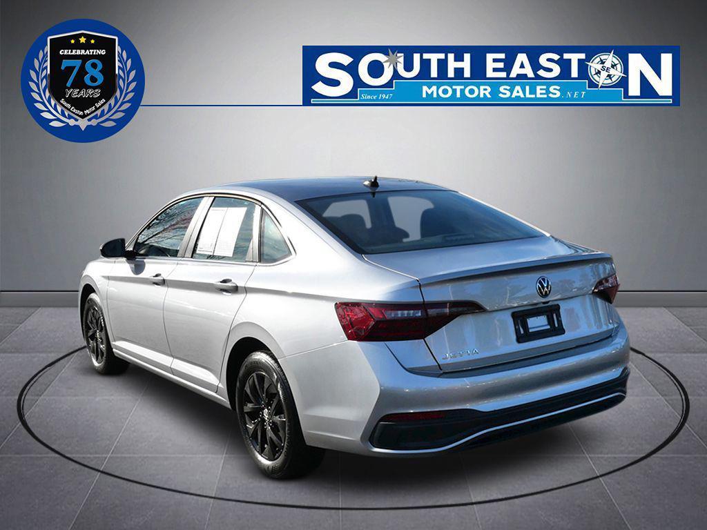 used 2024 Volkswagen Jetta car, priced at $18,995