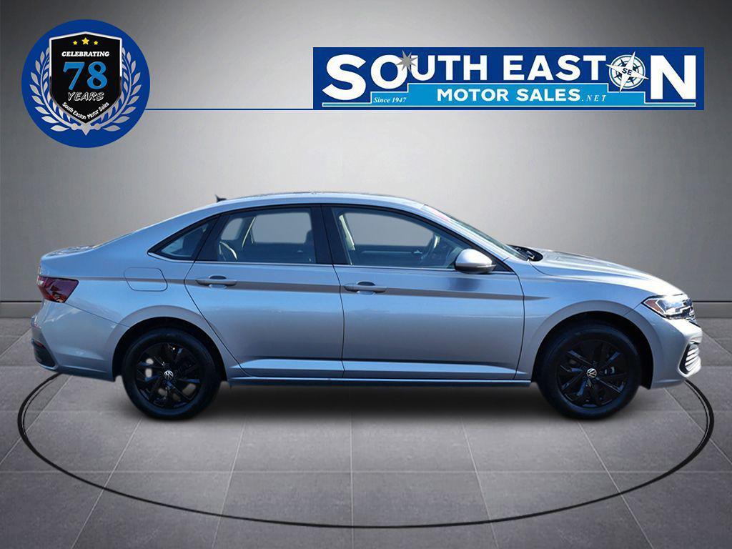 used 2024 Volkswagen Jetta car, priced at $18,995
