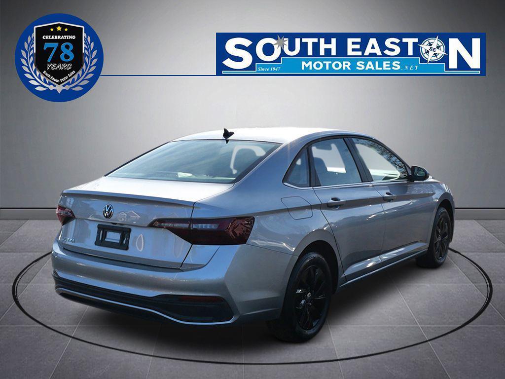 used 2024 Volkswagen Jetta car, priced at $18,995