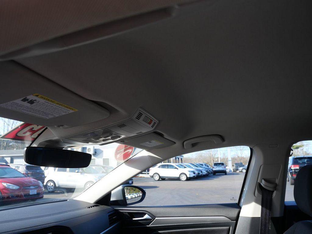 used 2024 Volkswagen Jetta car, priced at $18,995