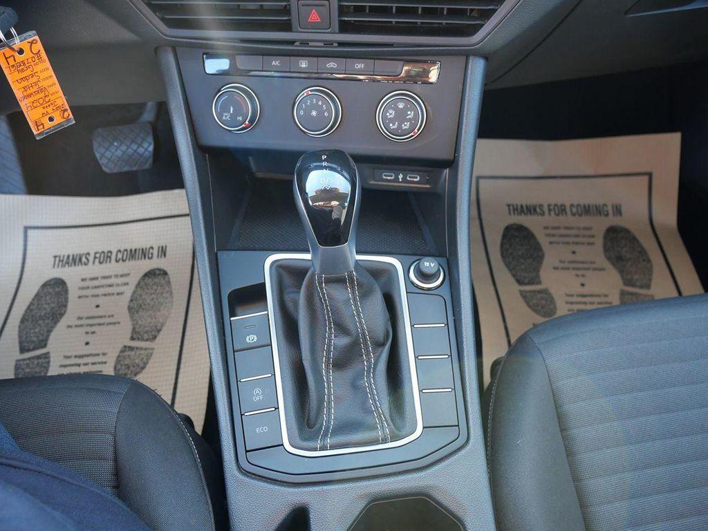 used 2024 Volkswagen Jetta car, priced at $18,995