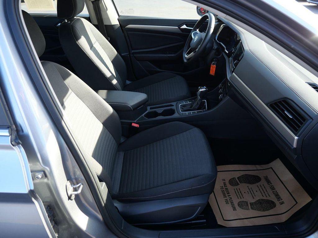 used 2024 Volkswagen Jetta car, priced at $18,995
