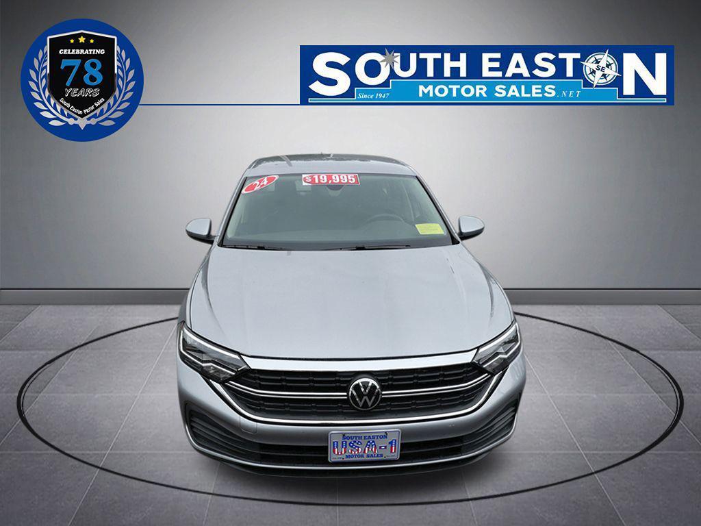 used 2024 Volkswagen Jetta car, priced at $18,995