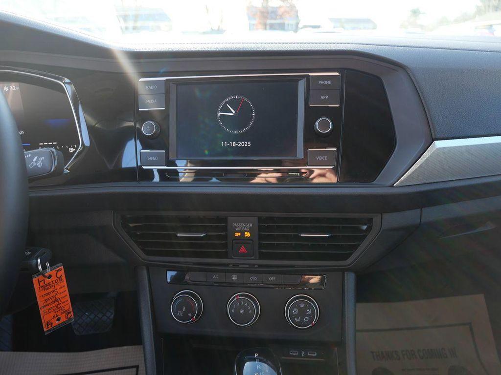 used 2024 Volkswagen Jetta car, priced at $18,995