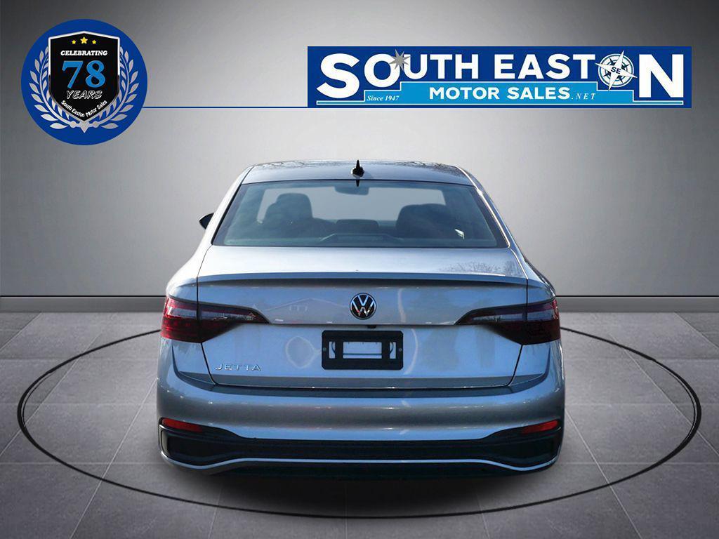 used 2024 Volkswagen Jetta car, priced at $18,995