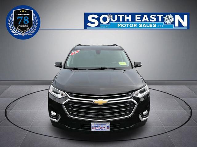 used 2019 Chevrolet Traverse car, priced at $22,995