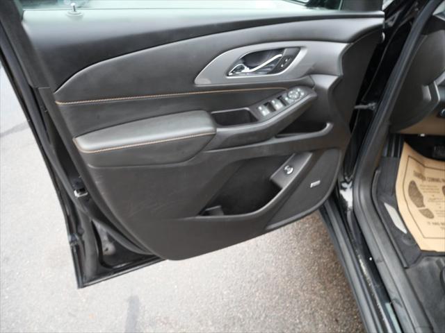 used 2019 Chevrolet Traverse car, priced at $22,995