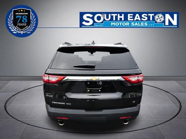 used 2019 Chevrolet Traverse car, priced at $22,995