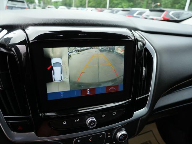 used 2019 Chevrolet Traverse car, priced at $22,995