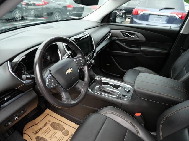 used 2019 Chevrolet Traverse car, priced at $22,995