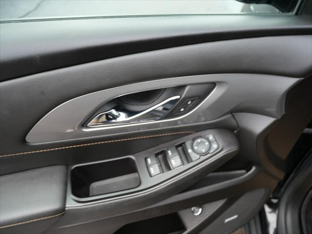 used 2019 Chevrolet Traverse car, priced at $22,995