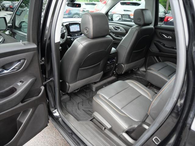 used 2019 Chevrolet Traverse car, priced at $22,995