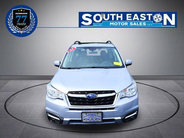 used 2017 Subaru Forester car, priced at $16,995