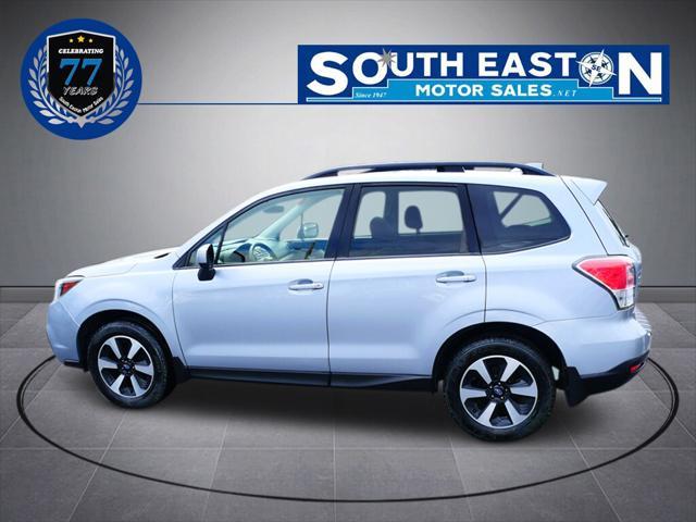 used 2017 Subaru Forester car, priced at $16,995