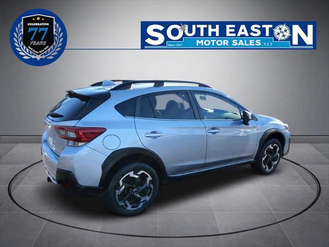 used 2021 Subaru Crosstrek car, priced at $23,995