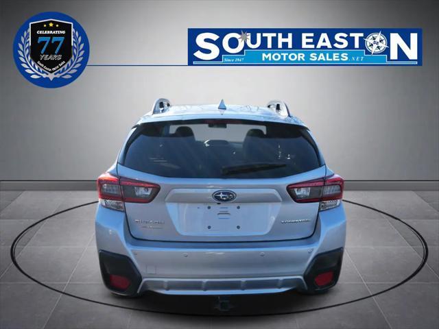 used 2021 Subaru Crosstrek car, priced at $23,995