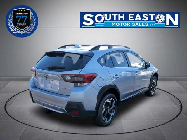 used 2021 Subaru Crosstrek car, priced at $23,995