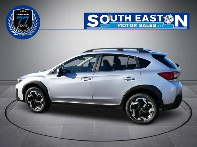 used 2021 Subaru Crosstrek car, priced at $23,995