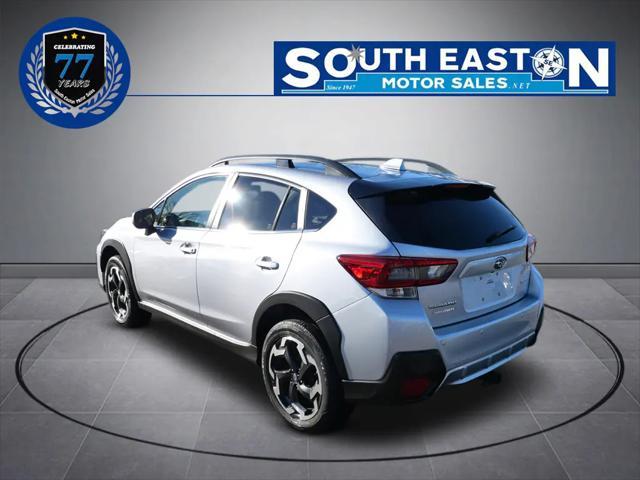 used 2021 Subaru Crosstrek car, priced at $23,995