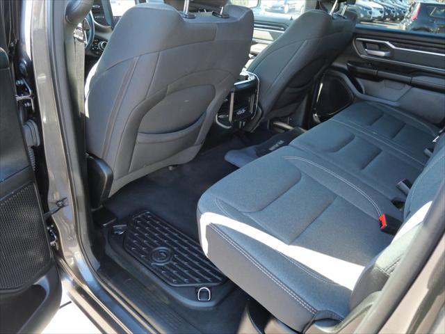 used 2022 Ram 1500 car, priced at $34,995