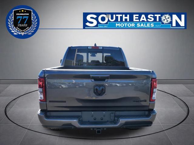 used 2022 Ram 1500 car, priced at $34,995