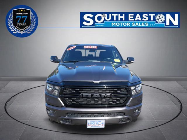 used 2022 Ram 1500 car, priced at $34,995