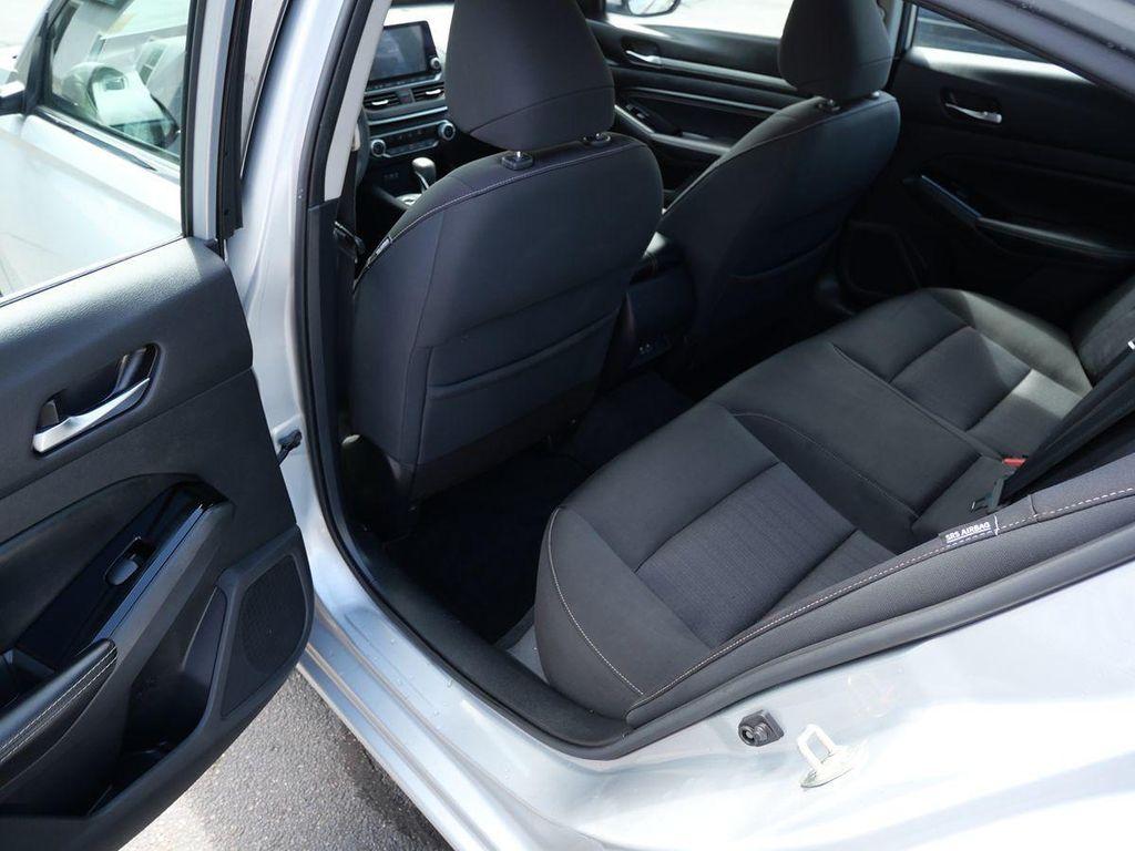 used 2021 Nissan Altima car, priced at $19,995