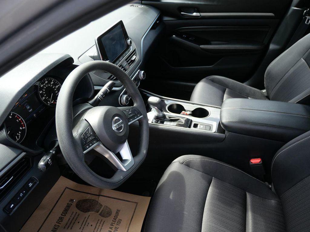 used 2021 Nissan Altima car, priced at $19,995