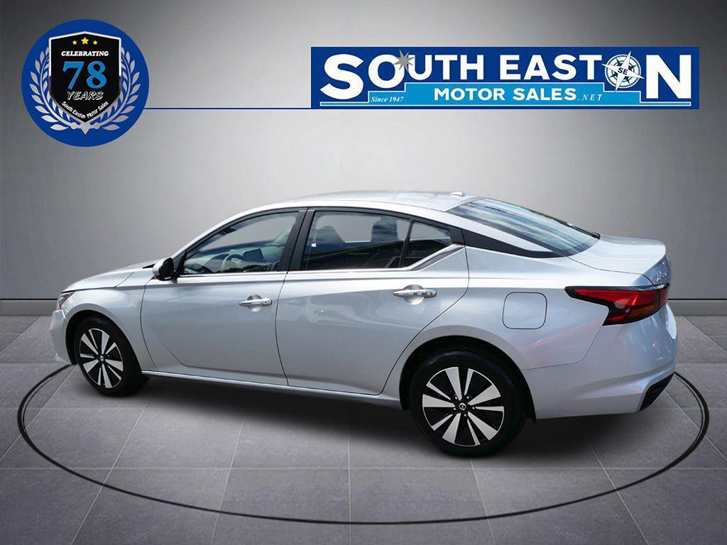 used 2021 Nissan Altima car, priced at $19,995