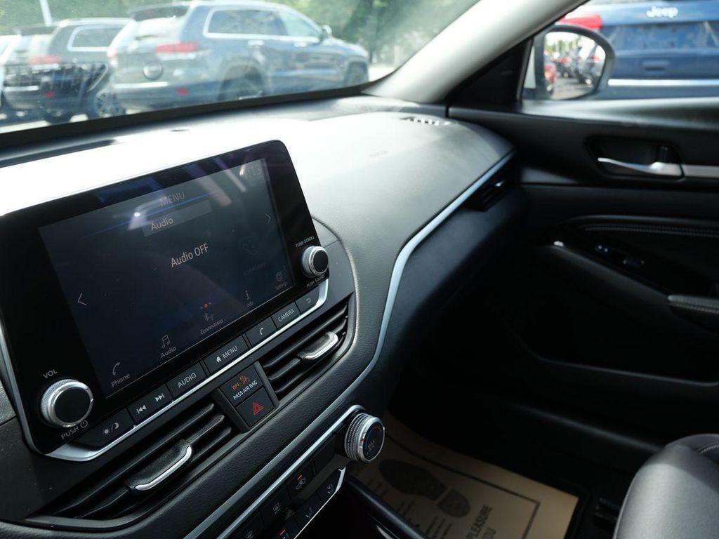 used 2021 Nissan Altima car, priced at $19,995