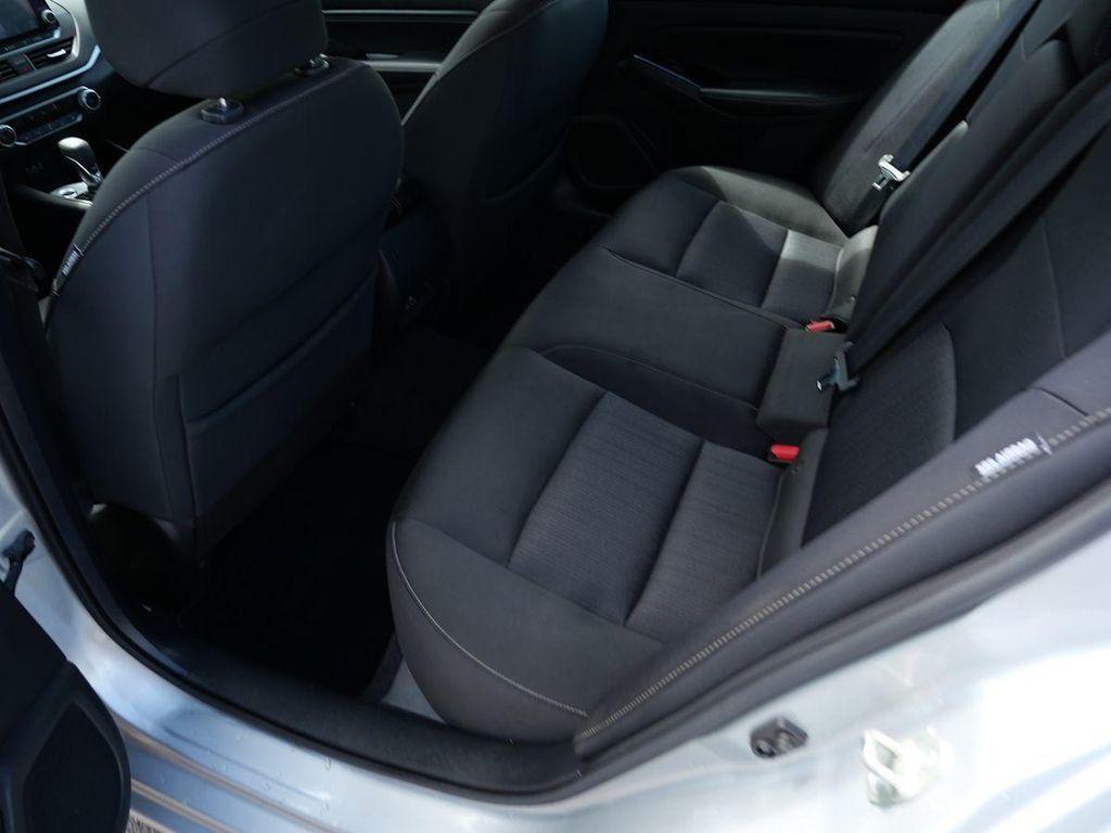 used 2021 Nissan Altima car, priced at $19,995